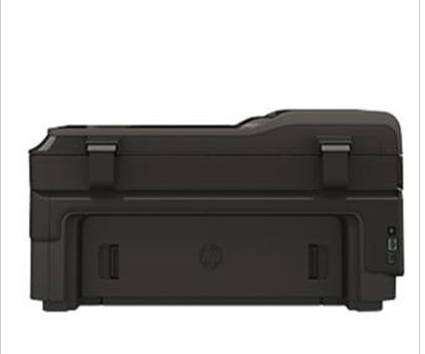 惠普（HP）Officejet 7612 噴墨 黑白打印機 打印 支持有線/無線網(wǎng)絡(luò) 碳素墨水滲浸與紙漿內(nèi) 字跡保持時間更長