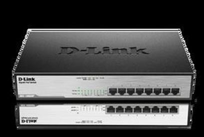 D-Link DGS-1008MP