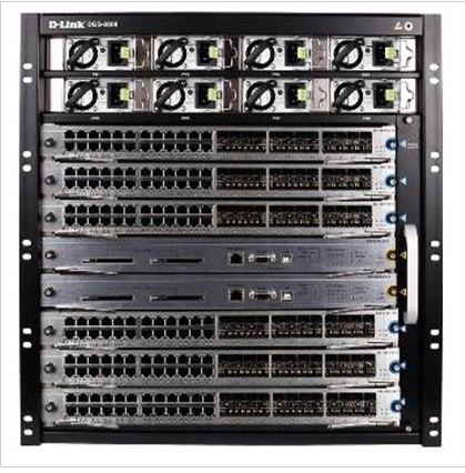 友訊（D-Link） DGS-6608