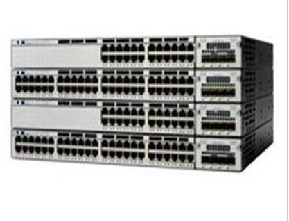 思科 WS-C3750X-24P-L