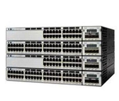 思科 WS-C3750X-48P-S