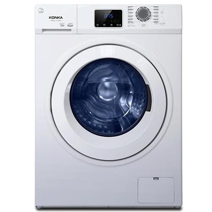 康佳滾筒洗衣機XQG80-12128W