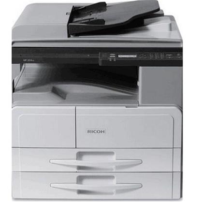 理光(Ricoh)MP 2014AD黑白數(shù)碼復(fù)印機 2014雙紙盒 網(wǎng)卡 工作臺 出紙防塵罩 大容量粉盒2支