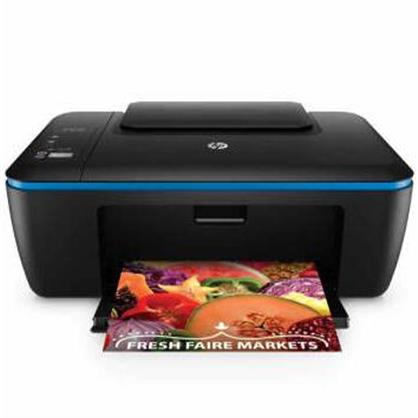 惠普（HP） DeskJet 2529 彩色噴墨多功能一體機(jī) 打印/復(fù)印/掃描 2520升級(jí)版