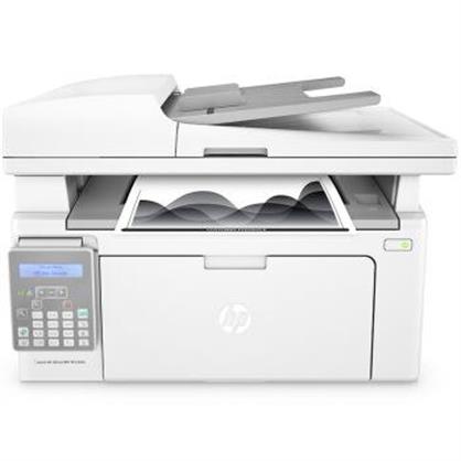 惠普（HP） LaserJet Ultra MFP M134fn 黑白激光多功能一體機(jī) 打印/復(fù)印/掃描/傳真