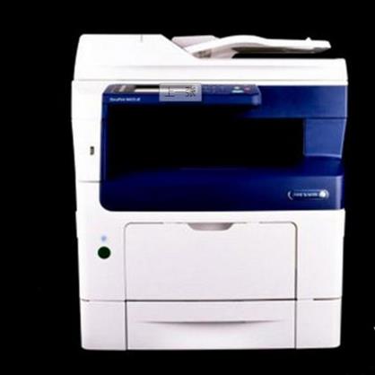 富士施樂（Fuji Xerox） DocuPrint M455df 黑白激光多功能一體機(jī) 打印/復(fù)印/傳真/掃描 自動(dòng)雙面打印