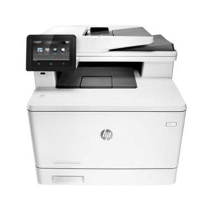 惠普（HP） PageWide Pro MFP 477DN 彩色 噴墨多功能一體機(jī) 打印/復(fù)印/傳真/掃描