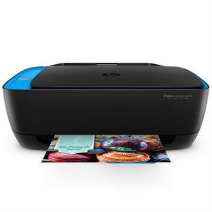 惠普（HP） DeskJet Ink Advantage Ultra 4729 彩色噴墨多功能一體機(jī) 打印/復(fù)印/掃描 惠省Plus