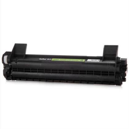 得?。╞efon）P115b易加粉黑色墨粉盒 CT202138（適用富士施樂(lè)P115b/M115b/M115f/M115fs/P118w/M118w/M118z