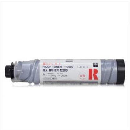理光(Ricoh) 1220D型黑色碳粉墨粉 適用A1015/1018/1113/1115P