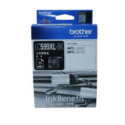 兄弟 LC599XL MFC-J3720 MFC-J3520 原裝墨盒（適用機(jī)型 MFC-J3720 J3520）