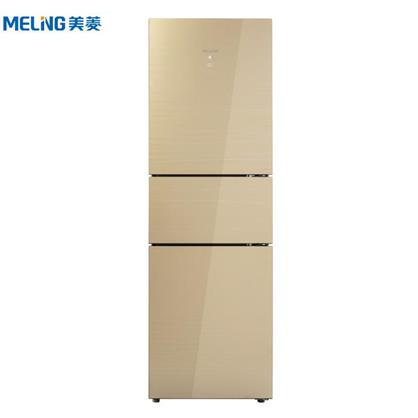 美菱冷藏冷凍箱BCD-221WP3B格調(diào)金