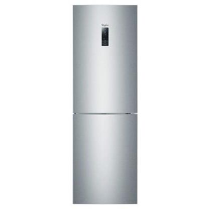 惠而浦冰箱BCD-346WLEW絢麗銀