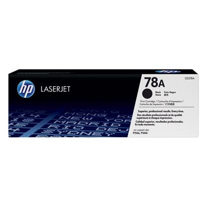 惠普（HP）CE278A 黑色硒鼓 78A （適用于：HP LaserJet Pro P1560 P1600 M1536dnf）