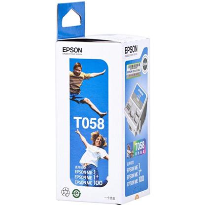 愛普生（EPSON）T058 （C13T058080）彩色墨盒（適用于：愛普生ME1;愛普生ME1+;愛普生ME100）