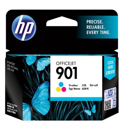 惠普（HP）CC656AA(901)彩色墨盒 （適用于： J4580 J4660 4500）
