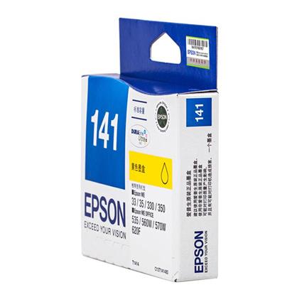 愛普生（Epson）T1414（C13T141480）黃色墨盒